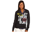 Billabong - She Got Soul Pullover Hoodie (Black Heather)