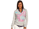 Billabong - She Got Soul Pullover Hoodie (Ice Athletic Grey)