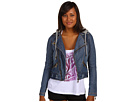 Billabong - Abe Denim Biker (Destory Medium Vintage)