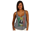 Billabong - Bob Marley Rising Sun Tank Top (Dark Athletic Grey)