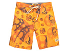 Billabong Kids - Ad Bali Cord (Big Kids) (Mustard)