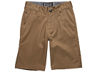 Billabong Kids - Carter Chino (Big Kid) (Dark Khaki)