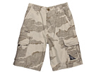 Billabong Kids - Scheme Cargo Camo (Big Kid) (Stone Camo)