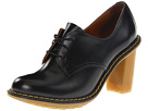 Dr. Martens - Jinelle 3-Tie Shoe - PKS (Black) - Footwear