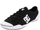 DC - Chelsea Z LSE H W (Black/Stripe)