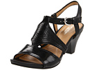 Naturalizer - Naira (Black Leather)