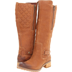 Timberland Earthkeepers Apley Tall Waterproof Boot (Medium Brown) Footwear