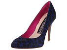 Juicy Couture - Shell (Blue Multi Cheetah) - Footwear
