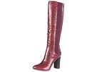 Juicy Couture - Romi (Royal Magenta Snake) - Footwear