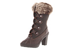 Juicy Couture - Paige (Tmoro Action Leather) - Footwear