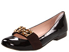 Taryn Rose - Bailey (Dark Brown Mirror Patent)