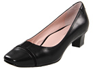Taryn Rose - Chrissie (Black Waxy Goat Stretch)
