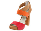 Nine West - 7Stylin (Dark Pink/Orange)