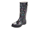 Western Chief - Playtime Floral Boot (Navy/Multi)