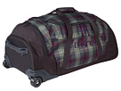 Dakine - Girls Wheeled Duffle SM (Tartan)
