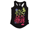 Nike 6.0 - Watercolor Tank (Big Kids) (Black)