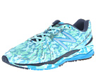 Deals List: New Balance - M890v2 (Black/Silver/Blue/White) - Footwear