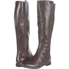 Lacoste Rosemont 4 (Dark Brown) Footwear