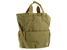 Ellington - Amelia Convertible Tote/Pack (Olive)