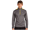 New Balance - Lightweight Quarter Zip (Asphalt)