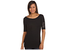 Fox - Exhaust Top (Black)