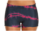 New Balance - Print Bike Short (Black/Pink)