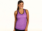 New Balance - Mesh Tank (Dewberry)