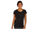 New Balance - S/S Run Top (Black)