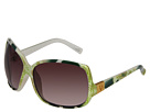 Electric Eyewear - Lovette (Lime Python/Brown Gradient)