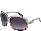 Electric Eyewear - Hightone (Smoke Purple Fade/Grey Gradient)