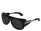Electric Eyewear - Fiend Polarized (Gloss Black/Grey Glass Polarized)