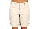 Calvin Klein Jeans - Pocket Seam Detail Shorts (Stone)