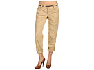 Calvin Klein Jeans - Pocket Seam Crop Denim (New Chino)