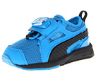 Puma Kids - BOLT evoSPEEDOMETER (Toddler/Little Kid/Big Kid) (Blue Aster/Blue Aster/Black) - Footwear