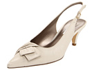 Bandolino - Bitsie (Ivory Leather)