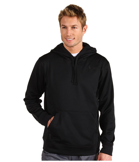 UPC 886549542269 product image for Nike KO Hoodie 2.0 (Black/Black) Men's Long Sleeve Pullover | upcitemdb.com