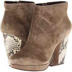 Pour La Victoire Haydn (Olive Suede) Footwear