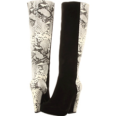 Pour La Victoire Bauhaus (Black Suede) Footwear