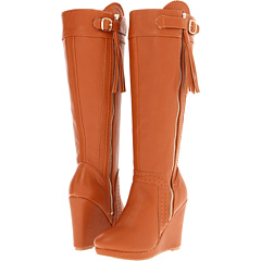 Type Z Yukiko (Cognac) Footwear