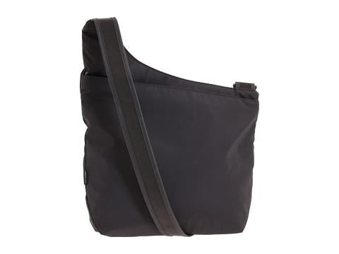 UPC 688334005740 product image for Pacsafe Slingsafe 200 GII Anti-Theft Cross Body Bag (Black) Cross Body Handbags | upcitemdb.com