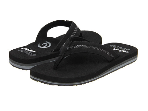 UPC 842814041295 product image for Cobian Super Jump (Black) Men's Sandals | upcitemdb.com