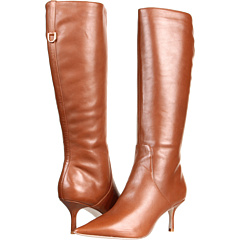 Ivanka Trump Ibis (Dark Saddle Leather) Footwear