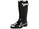 Western Chief - Cow Trim (Black)