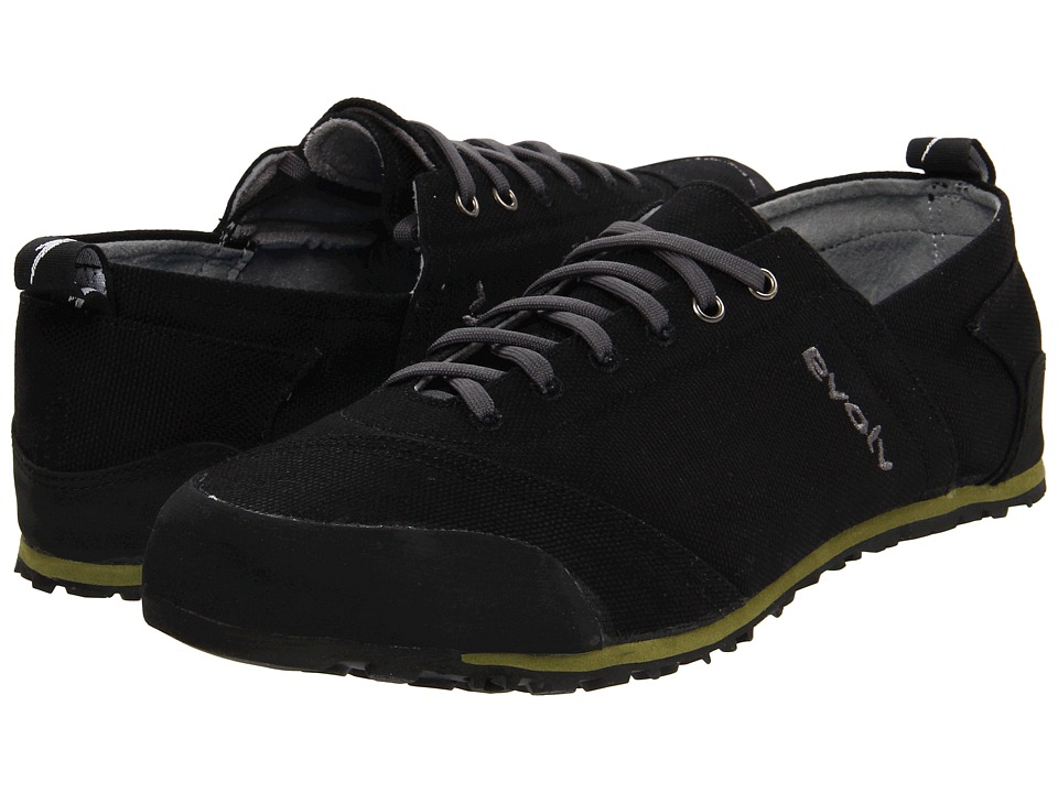 EVOLV - Cruzer (Black) Athletic Shoes