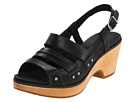 Timberland - Barnstable Woven Slingback (Black)