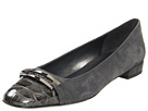 Stuart Weitzman - Joiner (Slate Suede)