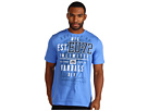 Ecko Unltd - Got Mad Ups Ringer Tee (Marina/Indigo)