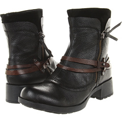Earth Buckeye (Black) Footwear