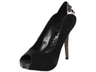 Fergie - Entourage (Black) - Footwear