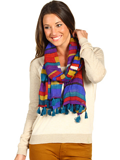 Michael Stars Puzzle Pieces Wrap (Multi Color) Accessories